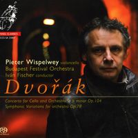 Concerto pour violoncelle n°2 en si min op 104 B 191 : 2. Adagio ma non troppo
