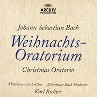 Oratorio de Noël BWV 248 : Jauchzet frohlocket (1ère partie) Choeur