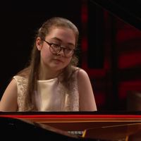 Beethoven : Concerto pour piano n°1 en ut majeur op. 15 (Alexandra Stychkina)