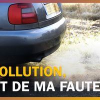 La pollution c'est de ma faute ?