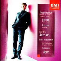 Legende : Lent et grave / Pour trompette et piano