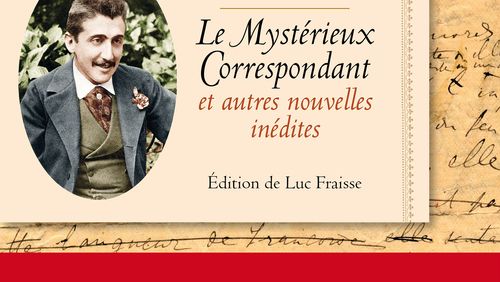La Nuit des Prix Littéraires - Entretien 2/2 avec Luc Fraisse (1ère diffusion : 04/11/2019)