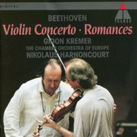 Concerto pour violon en Ré Maj op 61 : 2. Larghetto