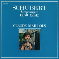4 impromptus pour piano op 90 D 899 : 2. Impromptu en Mi bémol Maj