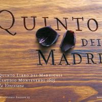 Madrigaux livre V sv 94 a 106 : Cruda amarilli a 5 sv 94