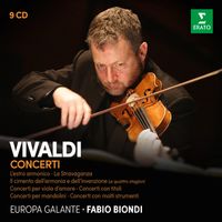 Concerto pour 4 violons en Ré Maj op 3 n°1 RV 549 P 146 : Allegro