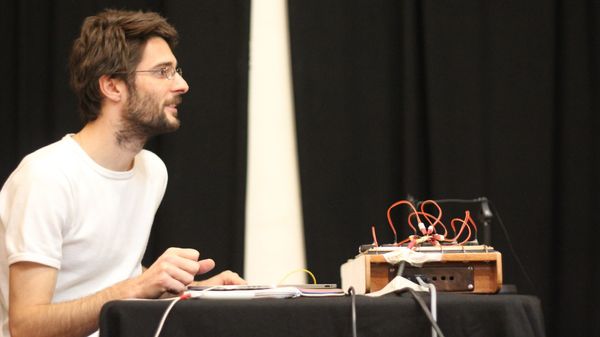 " Mécano " de Florent Colautti (3/5)