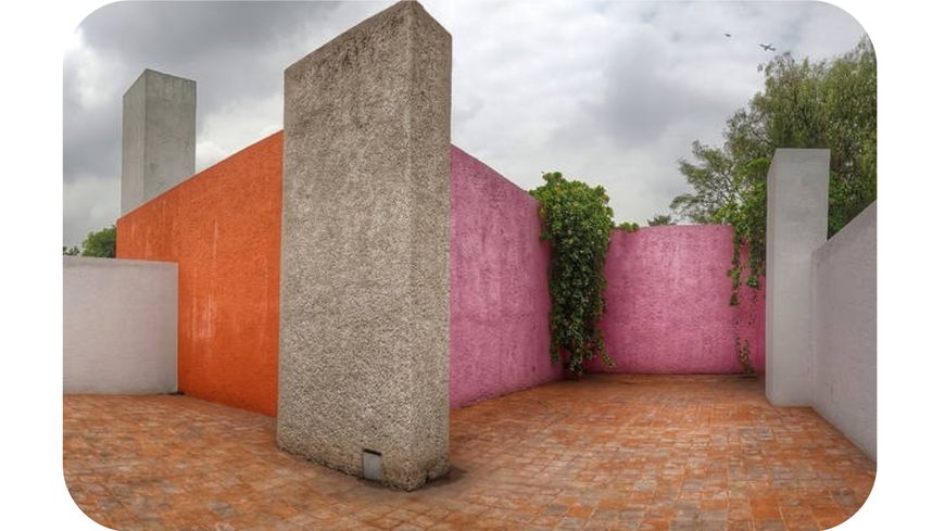 Casa Luis Barragan