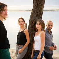 Le Quatuor Voce