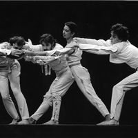 "Ulysse", une création de Jean-Claude Gallotta - 1981