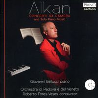 Concerto da camera en la min op 10 n°1 : 3. Allegro - pour piano et orchestre