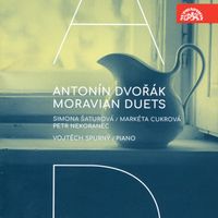 4 Duos moraves op 38 B 69 : 1. Moznost - pour soprano mezzo-soprano et piano