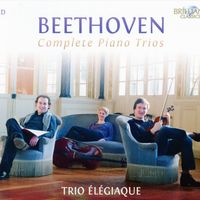 Trio avec piano en Mi bémol Maj op 63 : 4. Finale