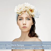VIVALDI Dorilla in tempe RV 709 : Sinfonia : 3. Allegro / Dell'aura al sussurrar (Acte I Sc 1) Choeur