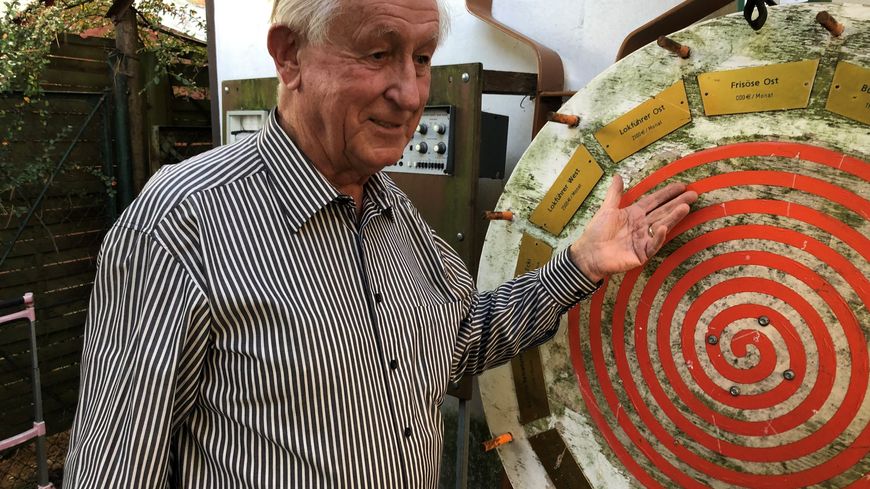 Eckhard Netzmann : "J’ai vu arriver les Allemands de l’Ouest comme des bouchers qui ont mis à mal nos entreprises."