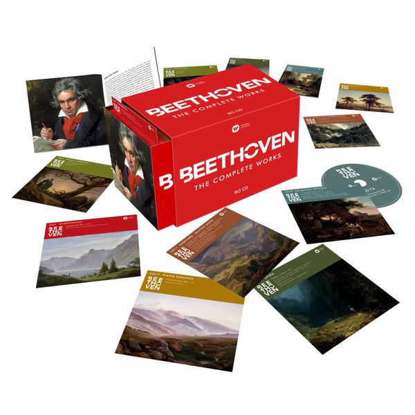 Beethoven - The Complete Works