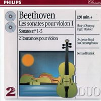Sonate n°5 en Fa Maj op 24 (Le printemps) : Allegro - pour violon et piano