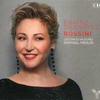 Le barbier de Séville : Una voce poco fa (Acte I Sc 5) Cavatine de Rosina