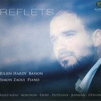 Sarabande et Cortège pour basson et piano : Assez lent