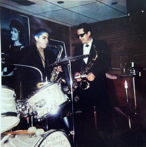 Joe & Tony Lovano
