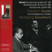 Concerto pour piano n°14 en Mi bémol Maj K 449 : 3. Allegro ma non troppo