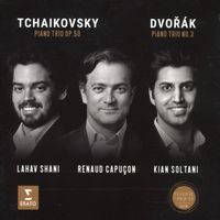 ITW 3 Trio pour piano n°3 en fa min op 65 B 130 : 4. Finale. Allegro con brio