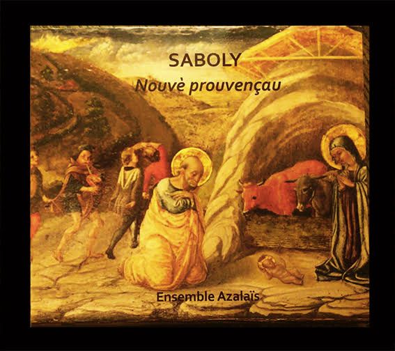 SABOLY : Nouvè prouvençau par l'Ensemble Azalaïs
