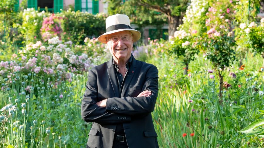 William Christie, fier vendéen