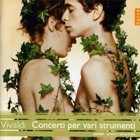Concerto en Ut Maj RV 534 p 85 pour 2 hautbois cordes et basse continue : Allegro