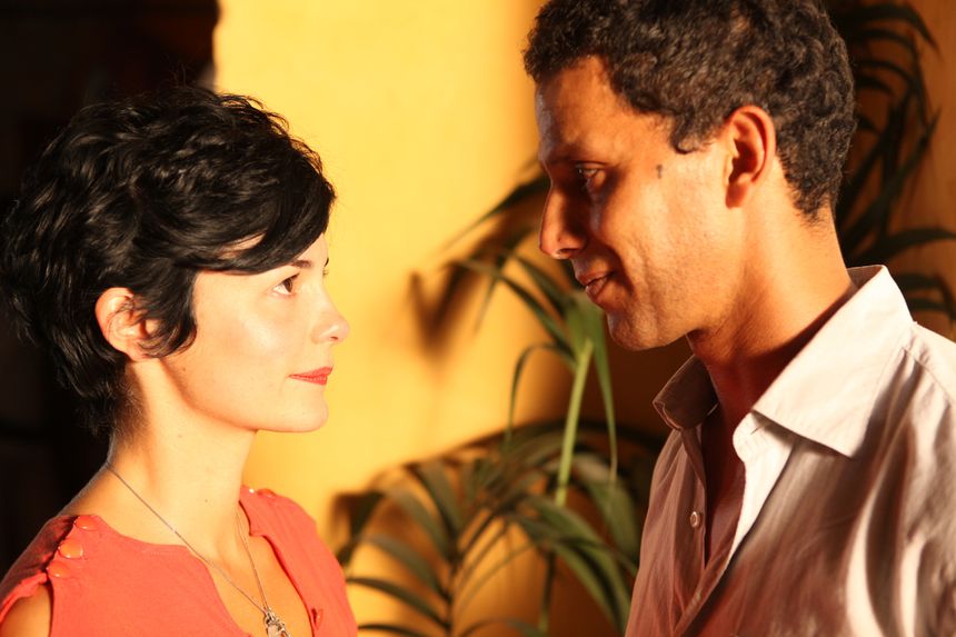 Audrey Tautou et son employé surdiplômé Sami Bouajila