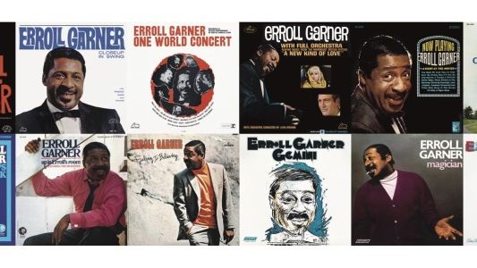 Erroll Garner
