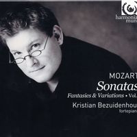 Sonate pour pianoforte n°17 en Si bémol Maj K 570 : 3. Allegretto