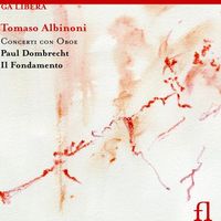 Concerto à 5 en Ré Maj op 7 n°6 pour hautbois baroque et orchestre : Allegro