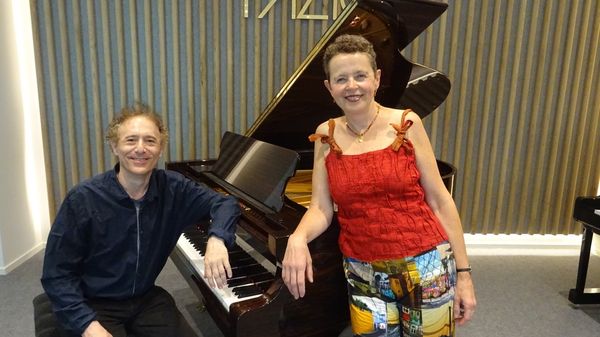 Les chansons yiddish et hébraïques de Michèle Tauber et Laurent Grynszpan