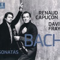 Sonate n°5 en fa min BWV 1018 : 4. Vivace