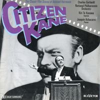 Citizen Kane / Prelude : Xanadu, snow picture