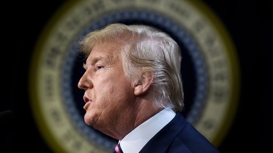 Donald Trump à la Maison Blanche le 19 décembre 2019 ©AFP - Brendan Smialowski