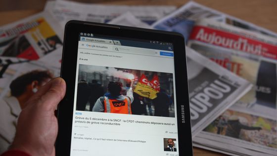 Captures d’écran sur les réseaux sociaux, la guerre est déclarée ©Maxppp - L'Alsace
