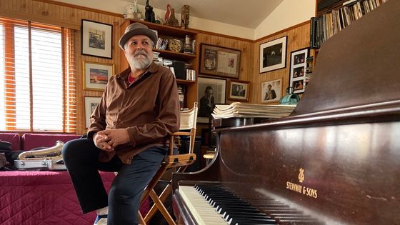 Joe Lovano ©Radio France - Alex Dutilh