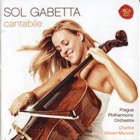 Chants d'Auvergne série 3 : Brezaïrola (Berceuse) - arrangement pour violoncelle et orchestre