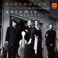 Quatuor à cordes n°6 en Si bémol Maj op 18 n°6 : Scherzo - Trio