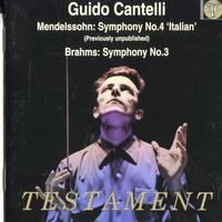Symphonie n°3 en Fa Maj op 90 : III. Poco allegretto