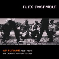 Quatuor avec piano n°1 en ut min op 15 : 2. Scherzo. Allegro vivo - Trio