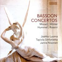 Concerto pour basson : 1. Allegro