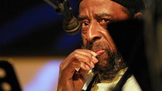Yusef Lateef ©Getty - Frans Schellekens