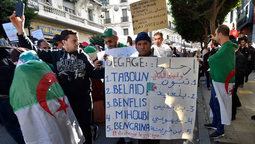 Un parfum nauséabond sur la fin de campagne présidentielle en Algérie