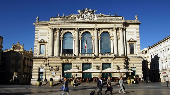La directrice de l'Opéra de Montpellier, Valérie Chevalier, est notre invitée - Montpellier3m.fr