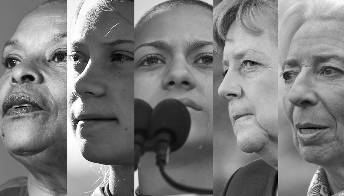 Politiciennes Pionnieres Superstars Ces 20 Femmes Qui Ont Marque La Decennie Politiciennes Pionnieres Superstars Ces 20 Femmes Qui Ont Marque La Decennie