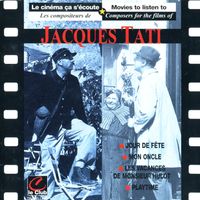 Les vacances de monsieur Hulot : depart vacances gare