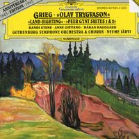 Peer Gynt suite n°1 op 46 : Danse d'Anitra - pour orchestre